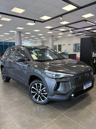 TOYOTA COROLLA CROSS 2.0 VVT-IE FLEX XRE DIRECT SHIFT